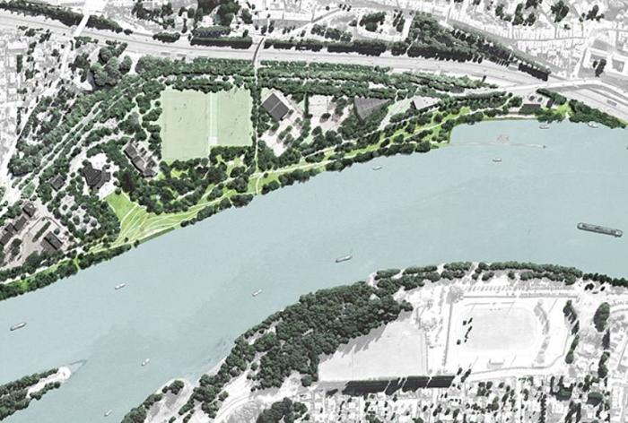 Réutilisation et biodynamisation des sols sur l'Ile Girodet
