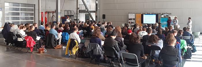 De nombreuses interventions de VAD sur le réemploi d'ici la fin d'année !