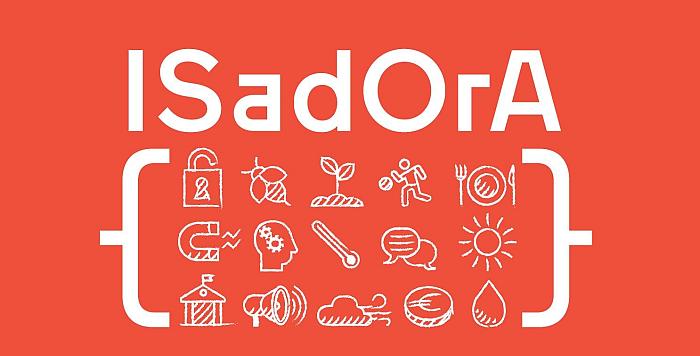 Aménagement et santé - Parution du Guide ISADORA !