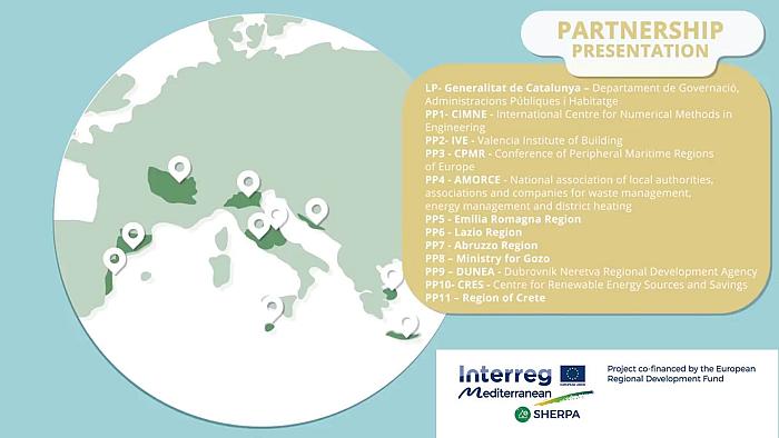 Programmes européens et rénovation des bâtiments publics
