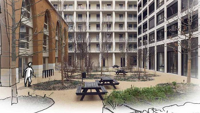 Publication Economie circulaire : un enjeu phare au coeur du Réseau Bâtiment Durable