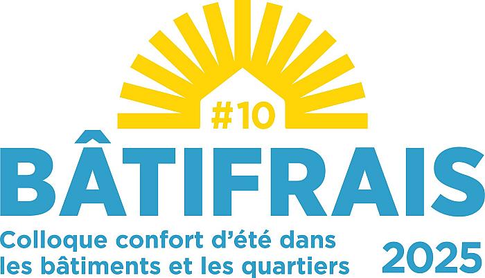 Appel à contribution BâtiFRAIS 2025 - Colloque national sur le confort d'été