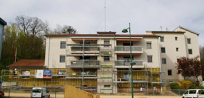 Quelle solutions innovantes pour la rénovation du bâti ? 20 Juin - 10h > 17h - Préfecture du Rhône