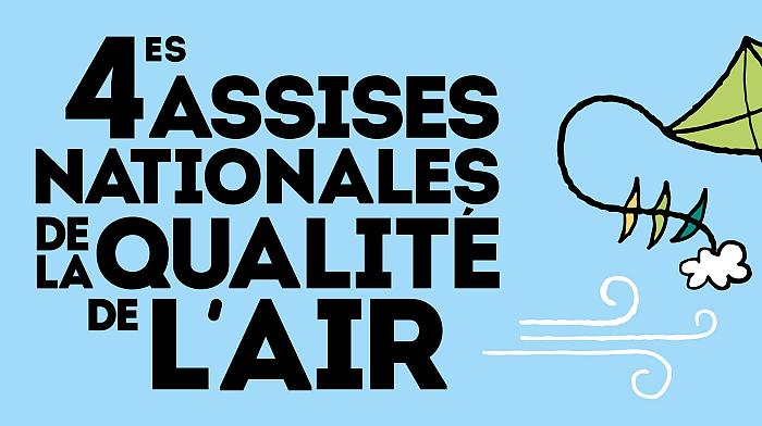 4<sup class="typo_exposants">e</sup> Assises nationales de la qualité de l'air 9-10 oct.