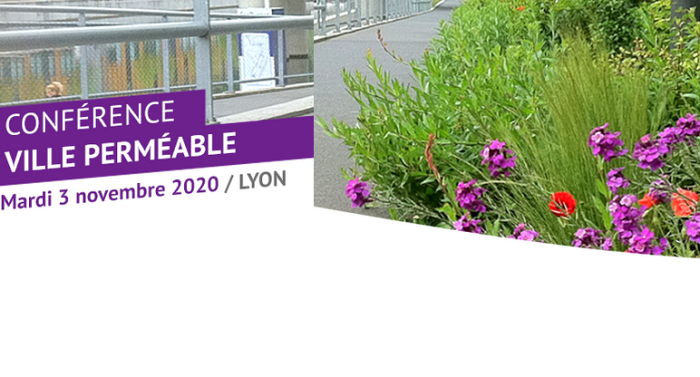 Entretiens Jacques Cartier Conférence « Ville perméable » - 3 nov. 2020