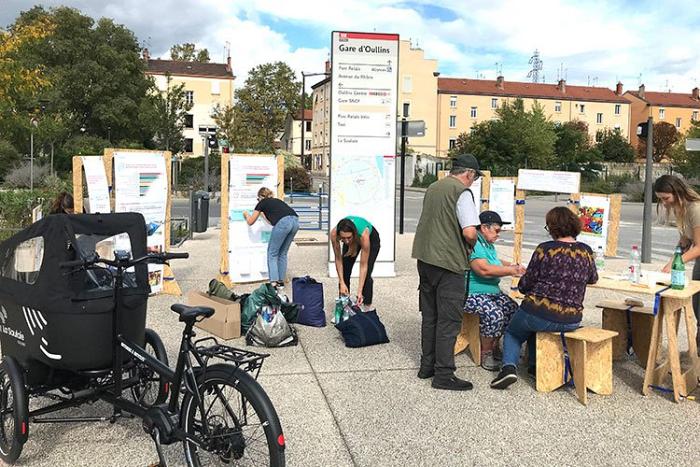 Renforcer le pouvoir d'agir des habitants et des usagers (SERL)