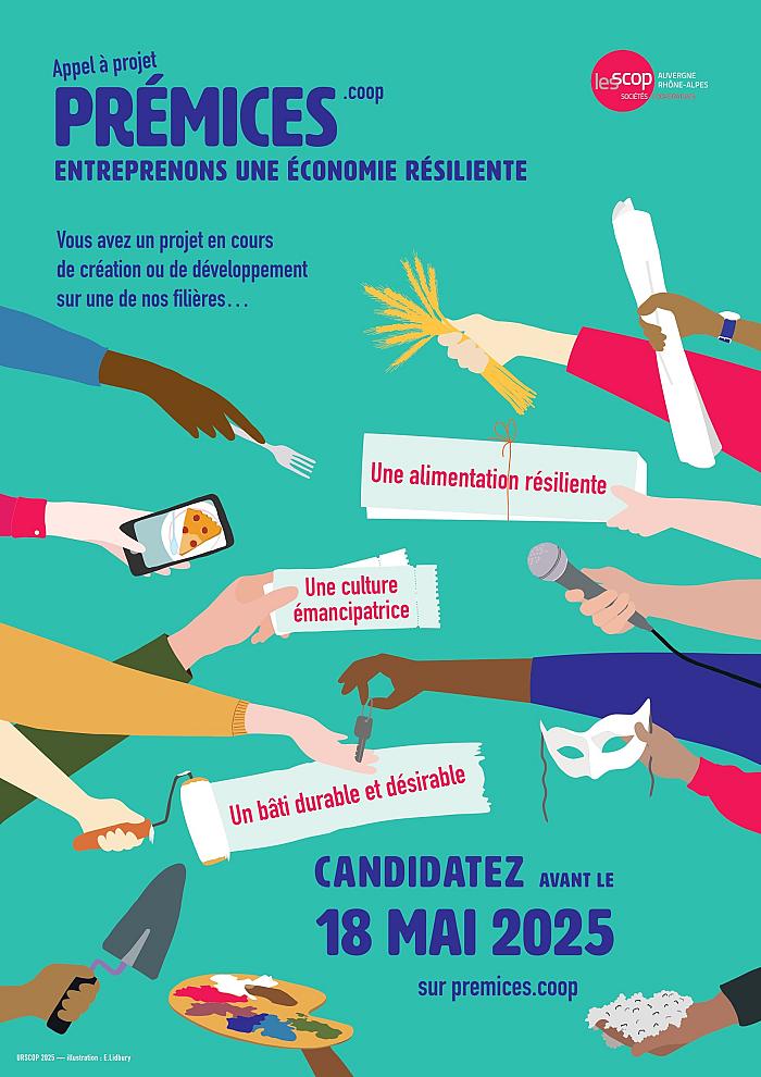 Appel à projets Prémices 2025