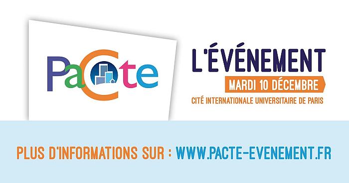 PACTE l'événement