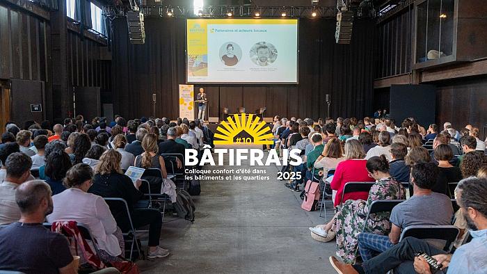 BâtiFRAIS - une 1<sup class="typo_exposants">re</sup> édition lyonnaise réussie !