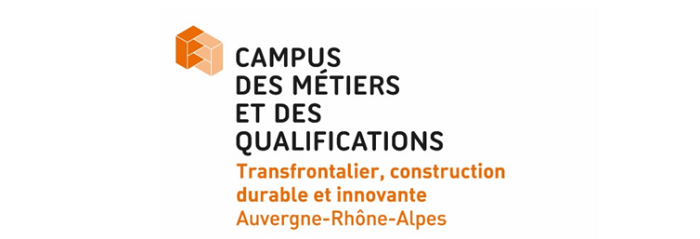 Campus des métiers et des qualifications transfrontalier, construction durable et innovante