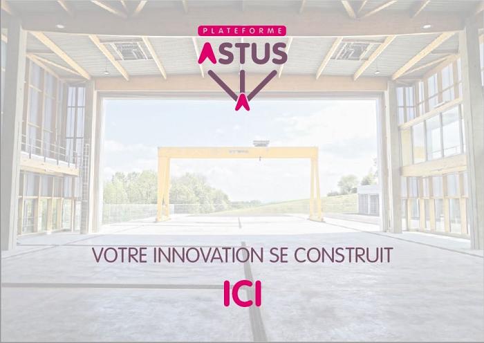 Appel à candidature - Plateforme ASTUS