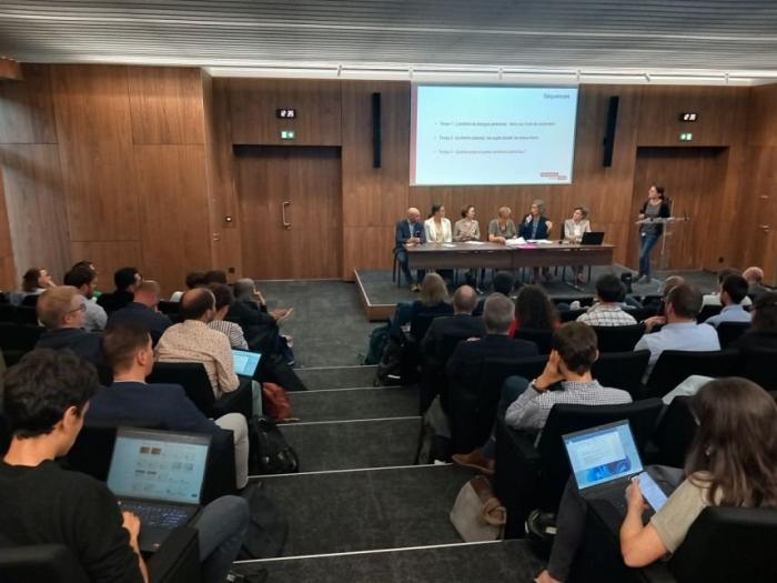 VAD aux côtés de la Métropole de Lyon - Plateforme des acteurs du BTP