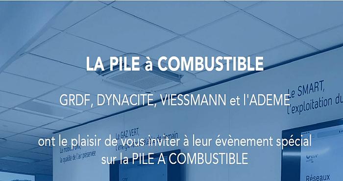 Pile à combustible - 6 février - Lyon
