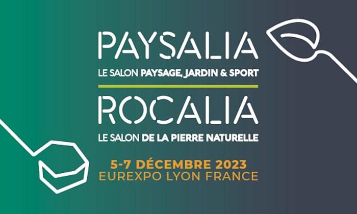 Paysalia - Rocalia 5, 6, 7 décembre