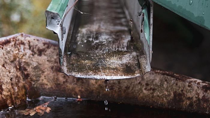 Appel à opération : gestion et récupération des eaux pluviales