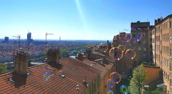 Bulles des 2 Rives, Rencontres DDQE