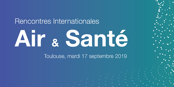 Rencontres Internationales Air&Santé - 17 sept.