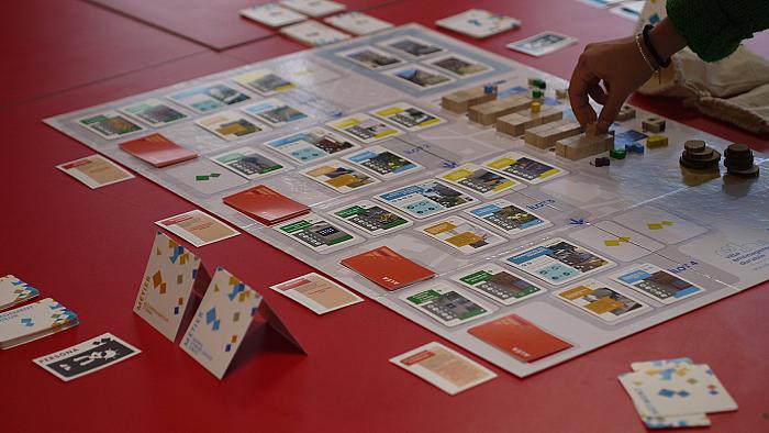 L'Urbi Co-Lab' : le jeu sérieux de La CO-Lab'