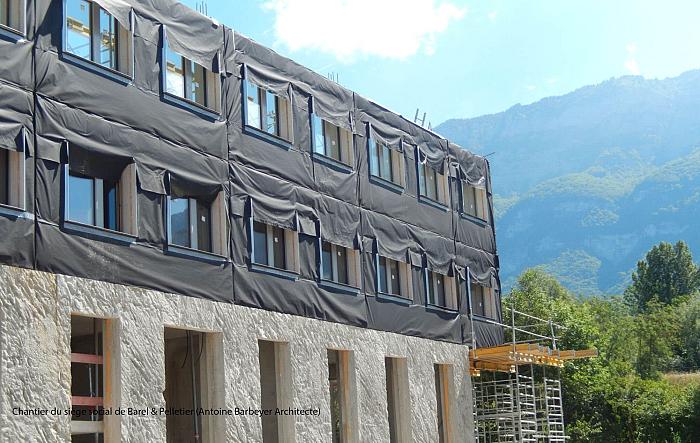 Colloque OBEC (Objectif Bâtiment Energie Carbone)