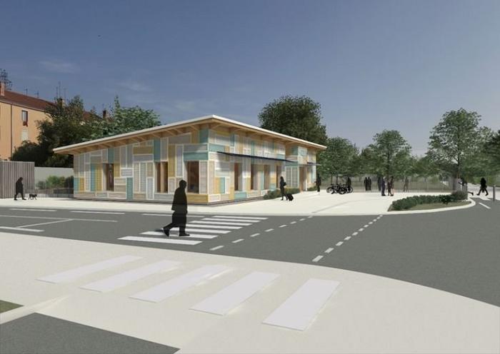 SERL : chantiers de réemploi, logistique urbaine et renaturation 