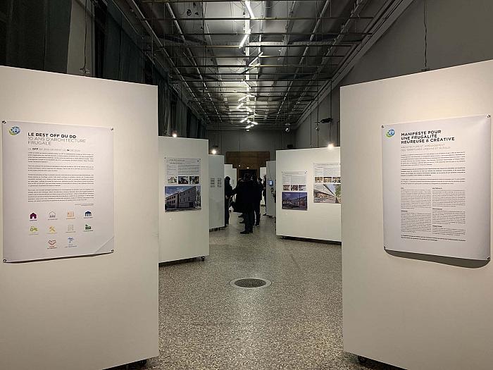 [Exposition] Le Best OFF du DD de nouveau disponible à la location