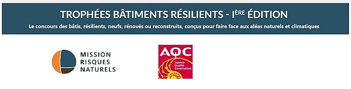Concours « les Trophées Bâtiments résilients » de Construction 21