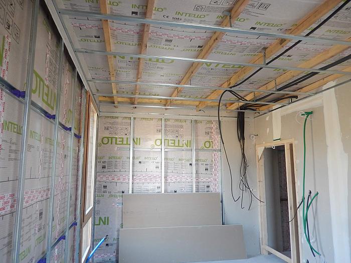 Démonstrations pratiques ventilation / étanchéité bâti