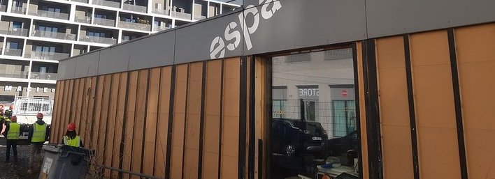 Maison Espace chantiers Confluence