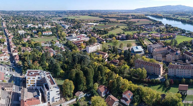 Appel à idées : Innovations sur l'écoquartier des Orfèvres à Trévoux
