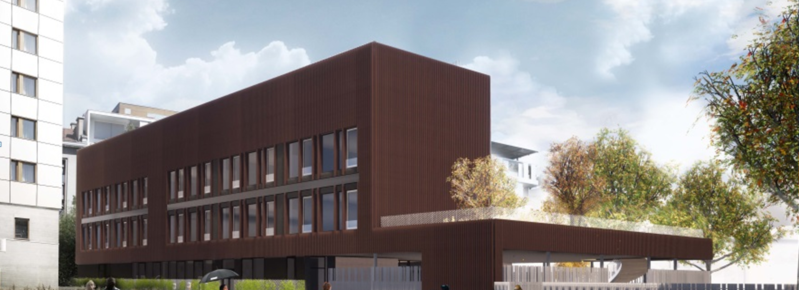 Ecole Jules Verne