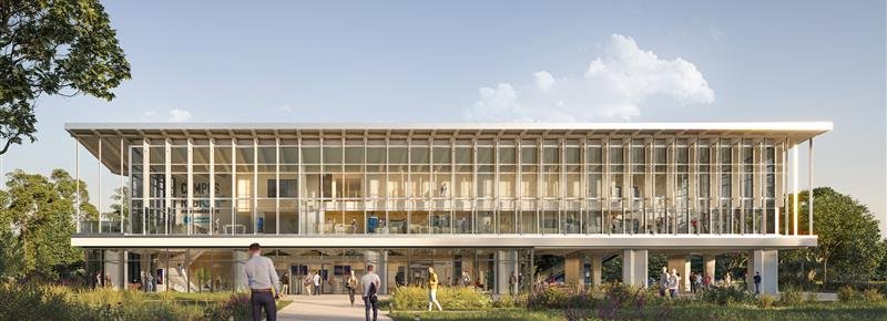Campus Région du Numérique