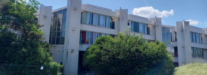 Maison d'accueil Decomberousse