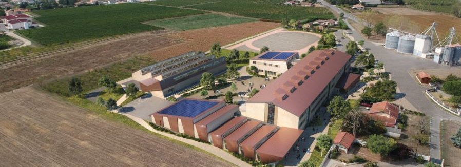 Collège et Gymnase de Mercurol