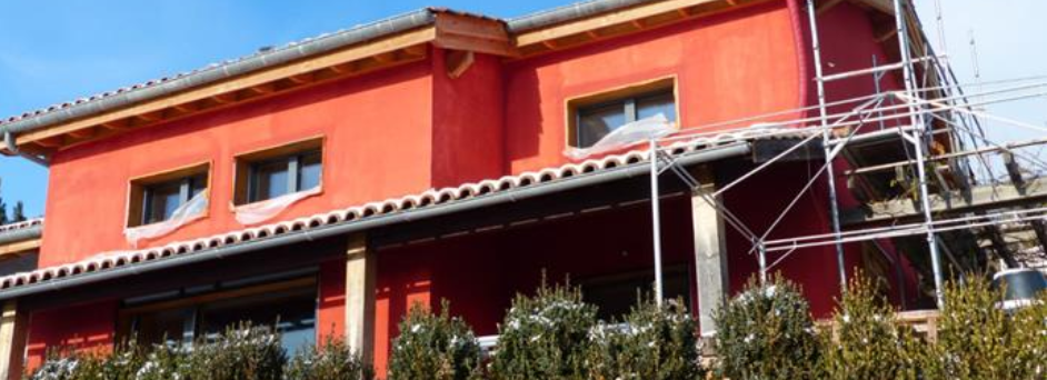 Villa des années 80