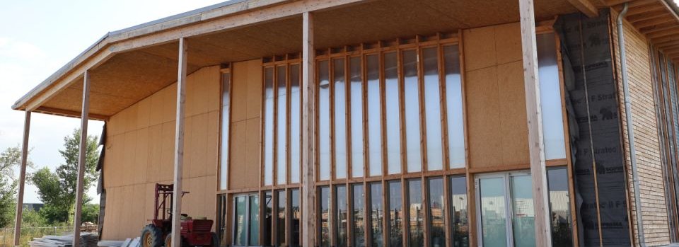 Halle du Réemploi et de la Transition Ecologique