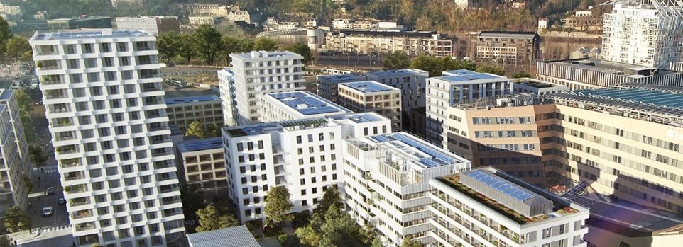 ALBIZZIA, Ilot C2Sud - focus bâtiment C2.05