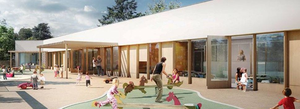 Pôle petite enfance