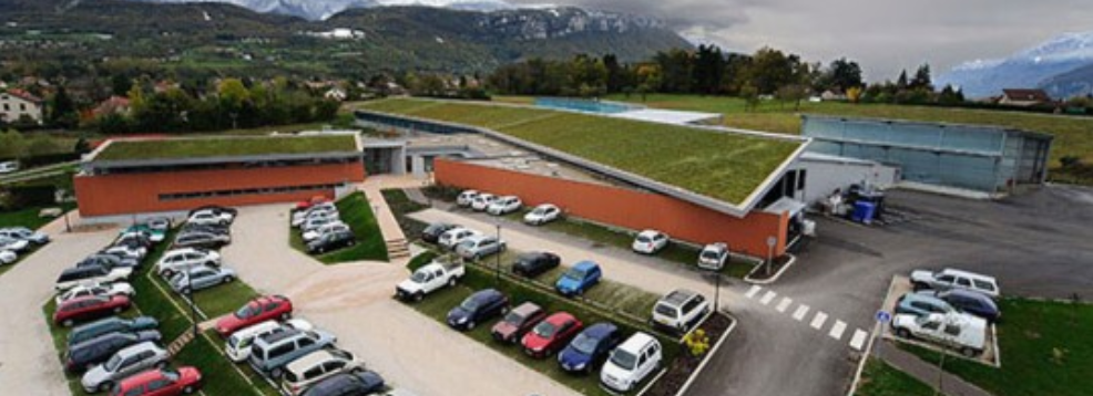 Centre Technique du Pays Voironnais