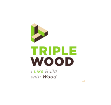 Triple wood