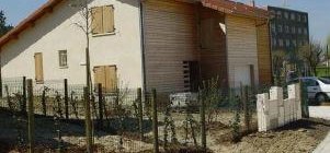 Lotissement Le Champ du Soleil à Mézériat (01)