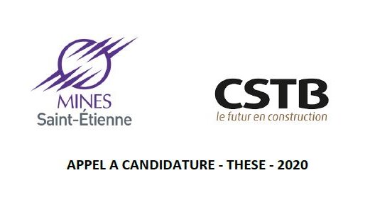 Offre de thèse Mines de St-Etienne et CSTB