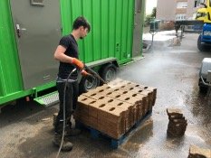 Etude pour développer une plateforme physique de matériaux de réemploi sur la Métropole de Lyon