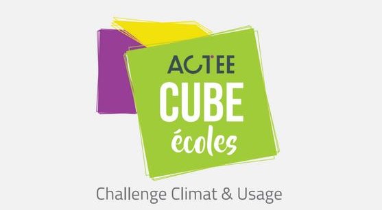 Défi CUBE.écoles : webinaires en avril et mai