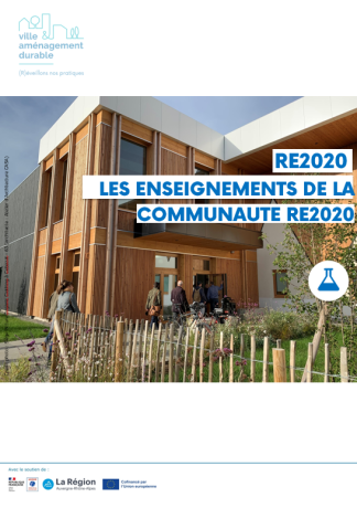 Application de la RE2020 