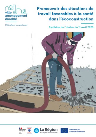 Synthèse de l'atelier santé du 11 avril 2025