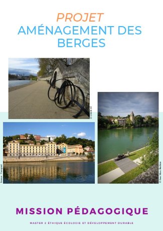 Aménagement de berges