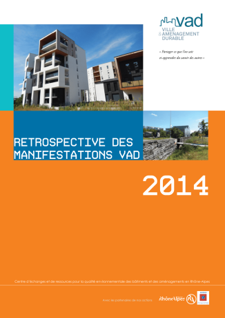 Rétrospective des manifestations 2014