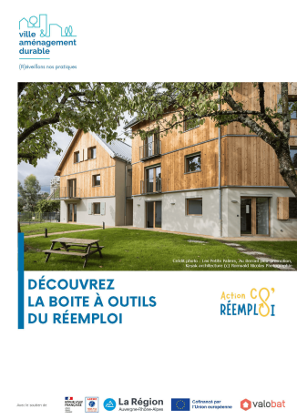 La boite à outils du réemploi