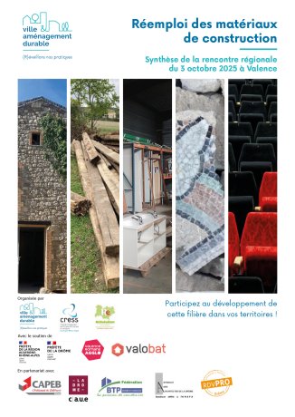 Synthèse de la Rencontre Régionale du Réemploi 