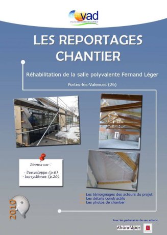Salle polyvalente Fernand Léger